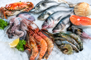 SEAFOOD