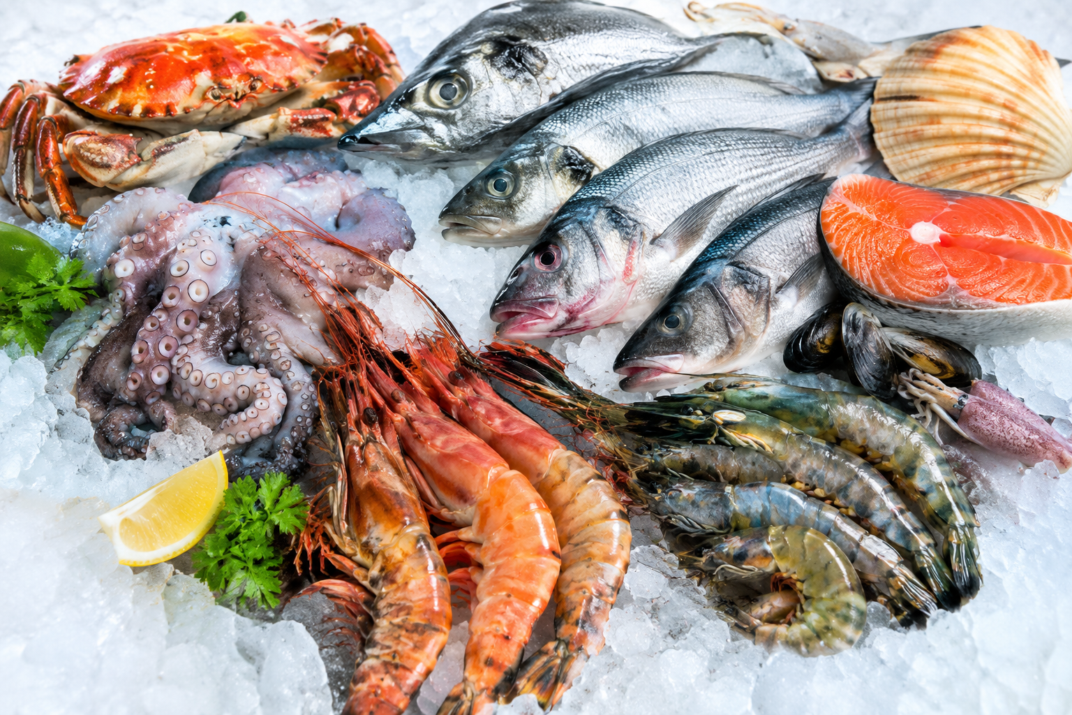 SEAFOOD