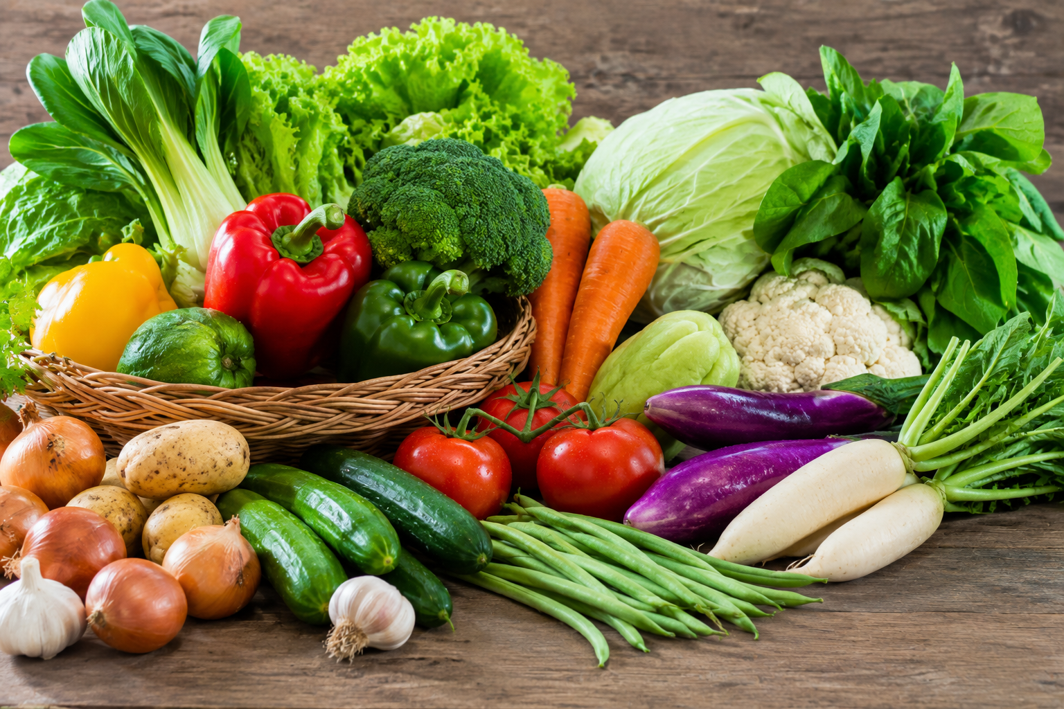 VEGETABLE