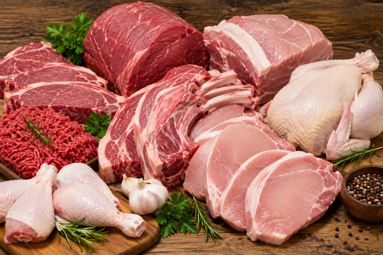 MEAT