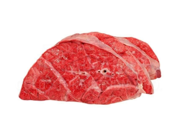 BEEF LUNG 1KG