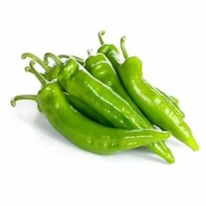 CILI HIJAU 1KG