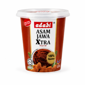 ESTRAK ASAM JAWA ADABI 200G