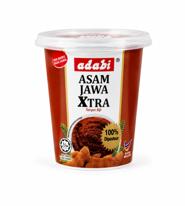 ESTRAK ASAM JAWA ADABI 200G