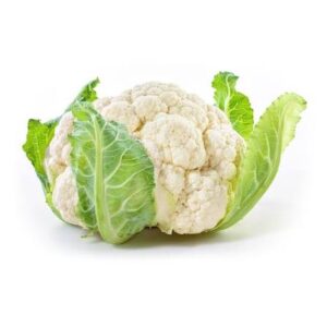 CAULIFLOWER (KUNMING) 1KG