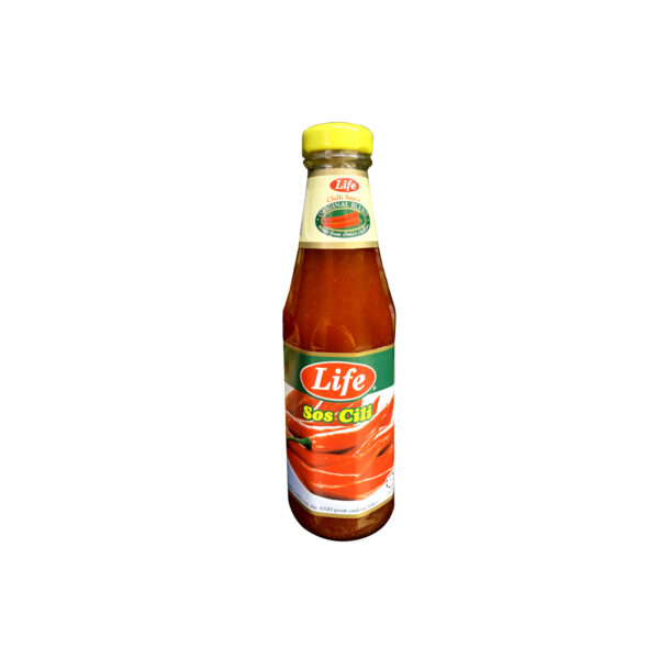 SOS CILI LIFE 340G
