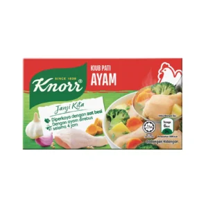 KNORR CHICKEN CUBE X 6 PCS