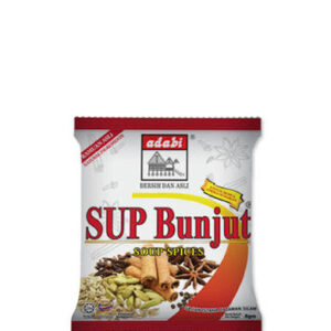 SUP BUNJUT ADABI 8G