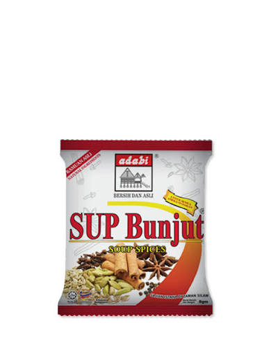 SUP BUNJUT ADABI 8G
