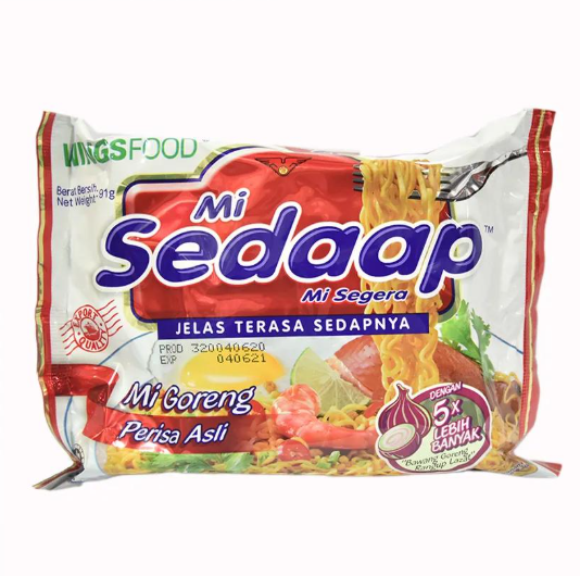 MEE SEDAP ORIGINAL 6SX77G