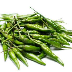 CILI API HIJAU CHINA 7KG