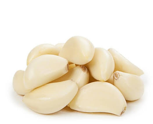 BAWANG PUTIH KUPAS 1KG