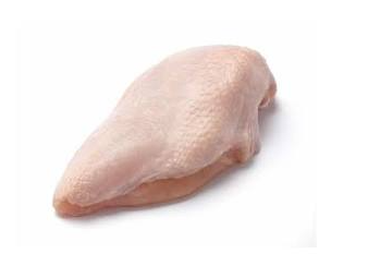 frozen_chicken_breast CHICKEN BREAST 1PX/KG