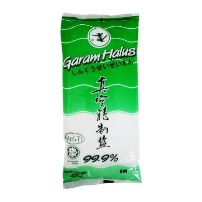 GARAM HALUS DOUBLE SWALLOW 450G