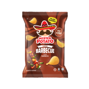 MISTER POTATO BBQ 145G