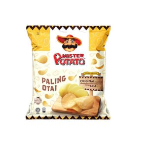 MISTER POTATO ORIGINAL 60G