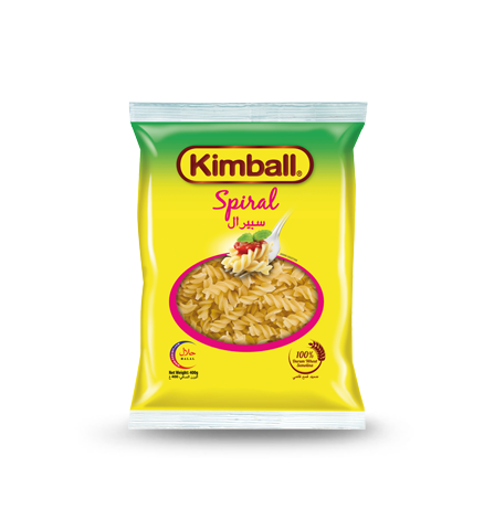 1-Kimball-Spiral-400g KIMBALL SPIRAL 400G