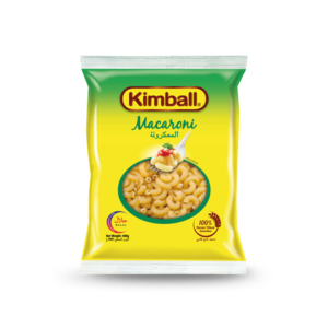 3-Kimball-Macaroni-400g KIMBALL MACARONI 400GX20