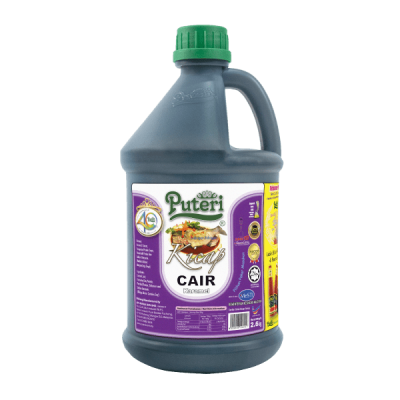 PUTERI KICAP CAIR 2.6KGX1BTL