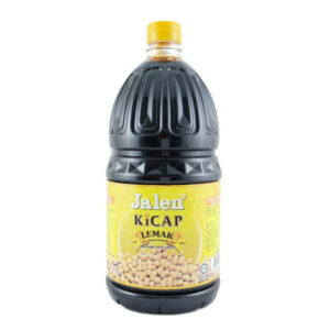 KICAP JALEN LEMAK MANIS KUNING 2LX6
