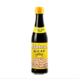 KICAP JALEN LEMAK MANIS KUNING 325ML
