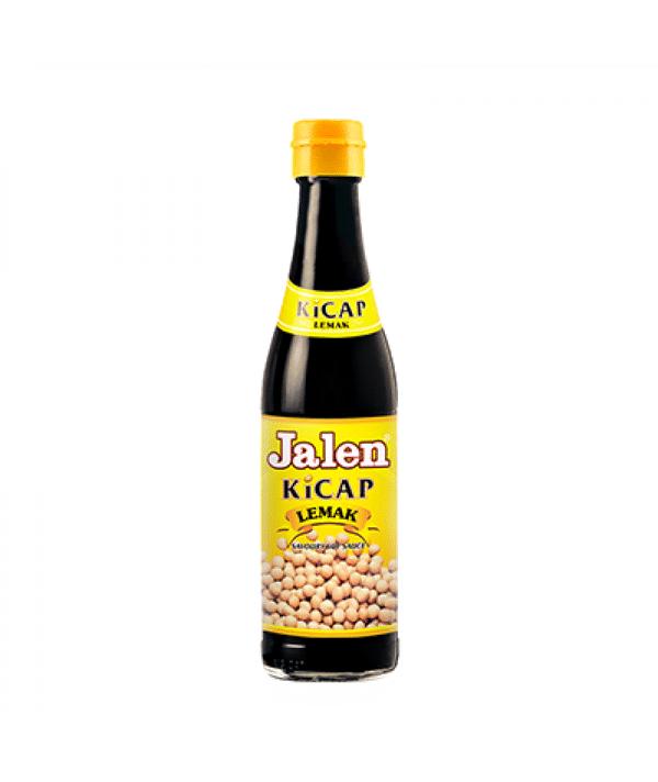 KICAP JALEN LEMAK MANIS KUNING 325ML