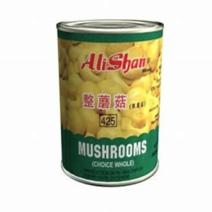 ALISHAN MUSHROOM TIN 425GX24X1CTN