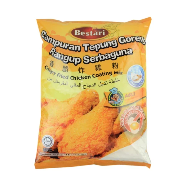 TEPUNG BESTARI ORIGINAL 1KGX20