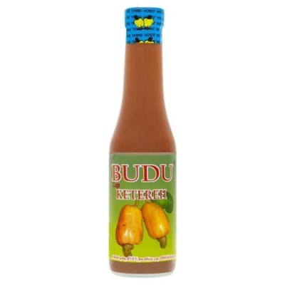 BUDU BUDU CAP KETEREH 150MLX12