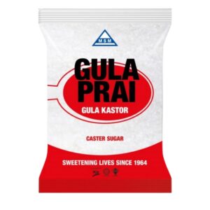 GULA CASTOR PRAI 1KGX12