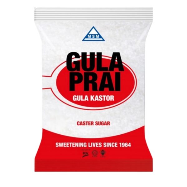 GULA CASTOR PRAI 1KGX12