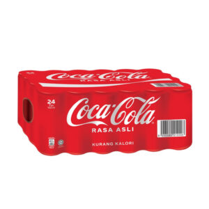 COCA COLA CTN COCA COLA 320ML (1 CTN X 24 PCS)