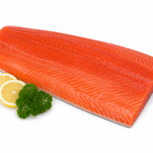 COHO SALMON FILLET 1000/1500
