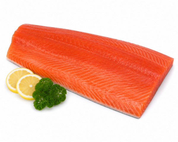 COHO SALMON FILLET 1000/1500