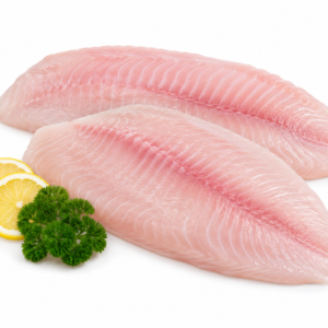 TILAPIA FILLET 5/7