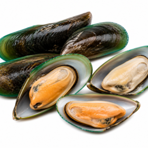 GREEN MUSSEL 1KG