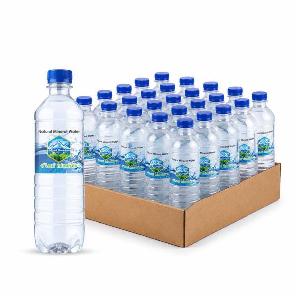 ChatGPT Image Jul 24, 2026 at 04_35_26 PM D'LEAF MINERAL WATER 500ML (1 CTNX24 PCS)