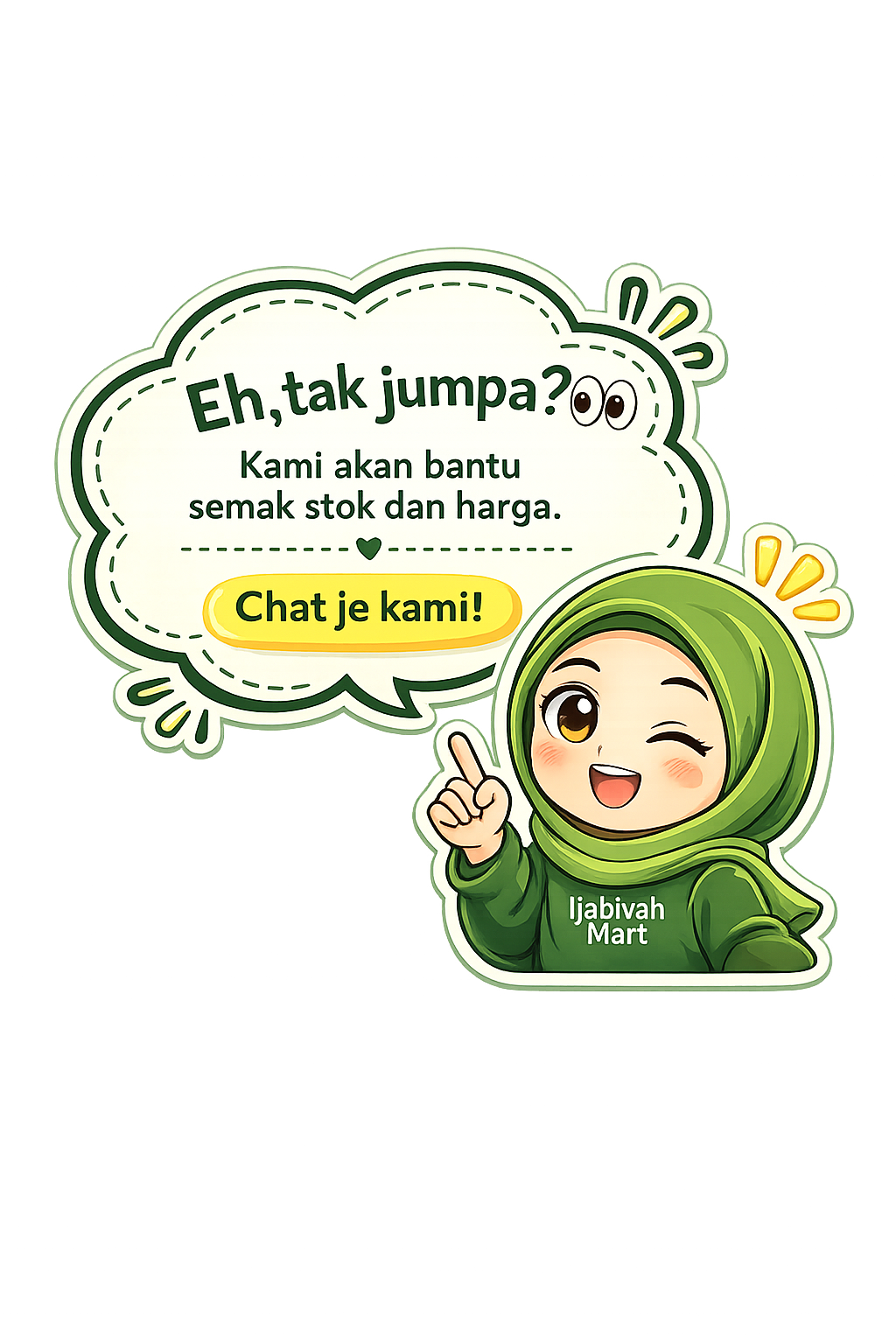Ijabiyah Assistant