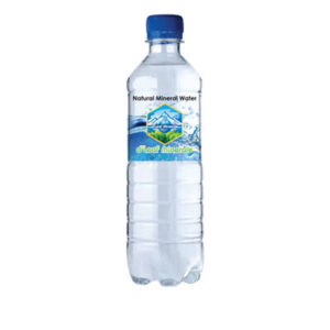 D'LEAF MINERAL WATER 500ML (1 PCS)