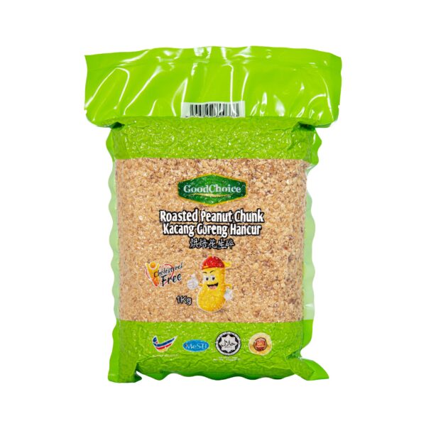 GOOD CHOICE KACANG TUMBUK 1KGX1CTN