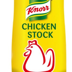 KNORR CHICKEN STOCK 1KGX12