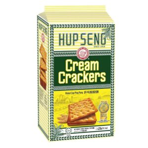 HUP SENG CREAM CRACKER 428G