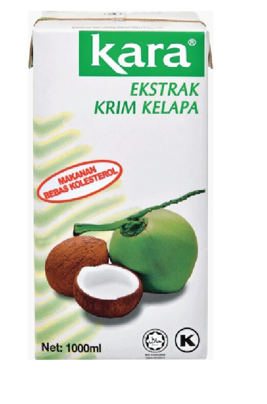 KARA 1L SANTAN KARA 1LX12