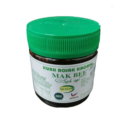 KUAH ROJAK MAK BEE KUAH ROJAK 3KG