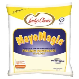 LADYS MAYONNAISE LASY CHOISE 3L