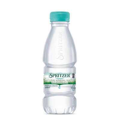 MINERAL SPRITZER 1 PCS SPRITZER MINERAL WATER 250ML (1 PCS)