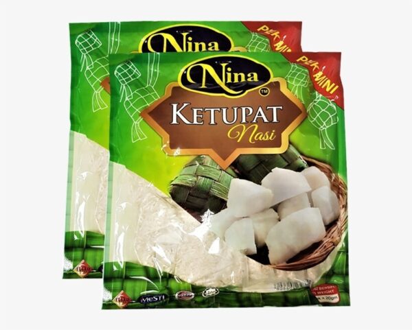 NINA NINA KETUPAT NASI 20GX30(20)