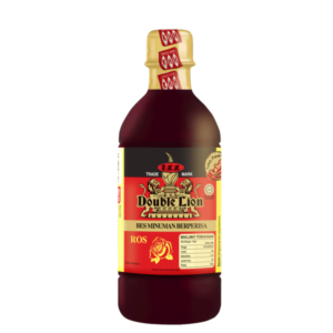 DOUBLE LION ROSE DRINK 495ML