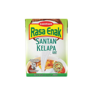 SANTAN KELAPA RASA ENAK 200ML