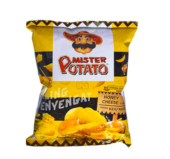 mister_potato_honey_cheese MISTER POTATO HONEY CHEESE 145G